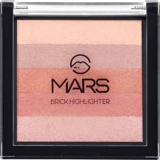 MARS Highlighter Blusher Brick Highlighter