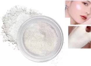 Emijun White Matte mica powder  Highlighter