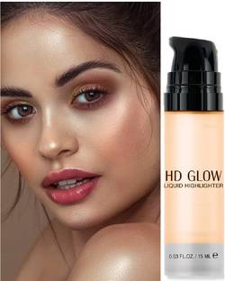 GABBU Ultra Smooth Golden Liquid  Highlighter