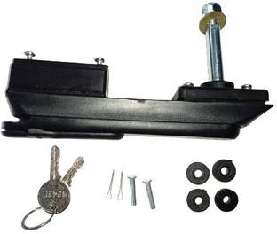 Delcot 3-Point Generator Canopy Door Lock 35 mm with Keys for Concealed Hinge