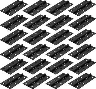 LAPO Premium Stainless Steel Door 5 inch x 12 Gauge/2.5 mm Butt/Mortise Hinge