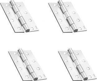 legal S.S. PREMIUM HINGES 3X12 4PCS Butt/Mortise Hinge