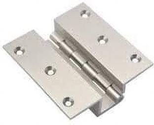 AUM SHIVAM Brass W Hinges 4 x 1/2 6 mm Case Hinge