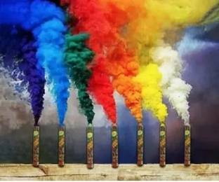 गोविंदा होली कलर Powder पैक ऑफ 1