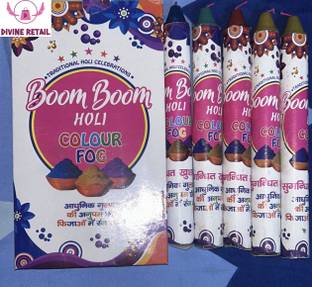 DIVINERETAIL Holi Color Powder Pack of 1
