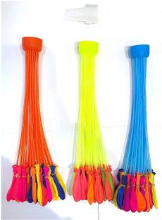 यूनोइया ट्रेडर्स holi ballon 100in 1pack होली कलर Paste पैक ऑफ 1