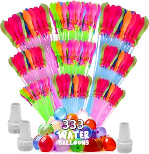 FIDDLERZ Color, Balloon Holi Combo