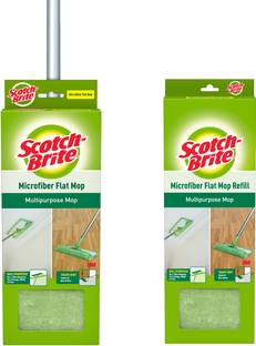 Scotch-Brite Flat Mop Refill