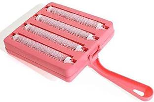OMjewelry CARPET ROLLER BRUSH (4ROLLER) Plastic Wet and Dry Brush