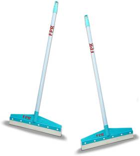 FPR Amazing Smart Easy To Clean Floor Magic Bucket 2 Absorbers, Floor , Wet and Dry Mop Set