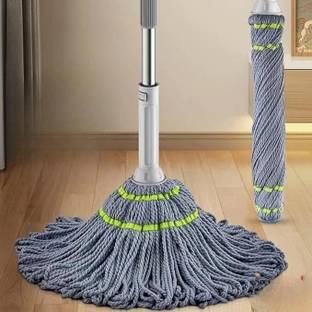 JOYSTER TWIST MOP - ROUND CLEANING MOP Mop Head