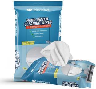 Water Science Hard Water Cleaning Wipes Cleaning Wipe