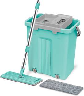 Spotzero by Milton Sterling Flat Mop Mop Set