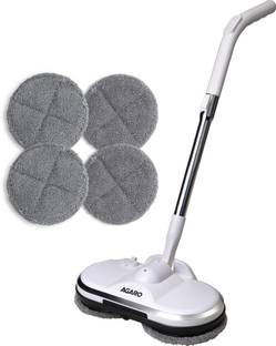 AGARO Regency Electric Spin Mop for Floor Cleaning, Mop Set