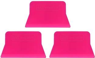 IOTA PPF Squeegee Scratch-Free & Durable | Rubber Squeegee | Vinyl Wrap Application Cleaning Wipe