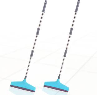 V-MOP Premium Classic Grey Floor Wiper-Easy to Use for All Floors -A8 Mop Set