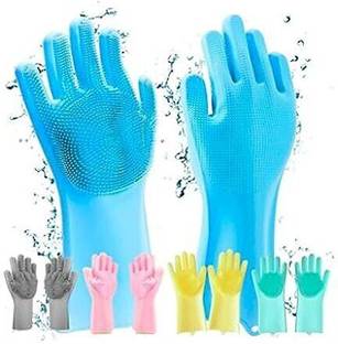 Pramukham Enterprise Hand Glove Wet and Dry Glove Set