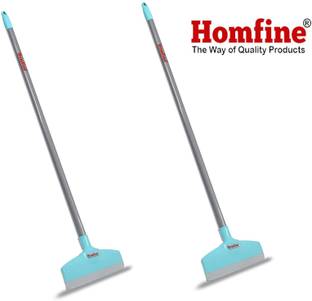 homfine Amazing Smart Easy To Clean Floor Magic Bucket 2 Absorbers, Floor , Wet and Dry Mop Set