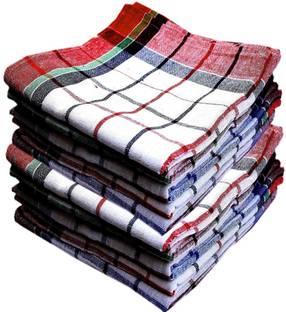 RONUM kitchen accessories items Clean Your Kitchen with Ease Cotton Cleaning Cloths Wet and Dry Cotton Cleaning Cloth