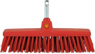 WOLF GARTEN SB 400 M Large Area Broom Plastic Wet and Dry Brush