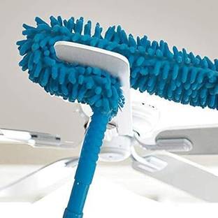 Mir mart home Cleaning fan Duster Wet & Dry Mop