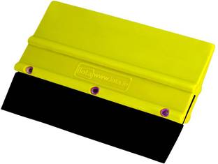 IOTA Plastic Squeegee Decal Wrap Applicator, Window Tint Tool, Decal Tool, Cleaning Wipe