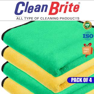 Clean Brite Dry Microfiber Cleaning Cloth