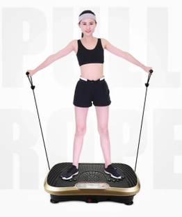 Dr BWC 12 kg BODY SHAPER SLIMMING VIBRATION PLATE Home Gym Combo