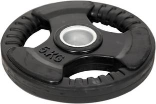 Yashfitness 5 kg Fitness Plates Home Gym Combo