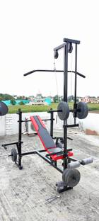 RADHA MURAT 29.9 kg 20 IN ONE ADJUSTABLE BENCH Home Gym Combo
