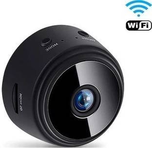 DENVY Denvy Mini WiFi Camera for Room | HD 1080p Security Camera