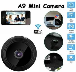 CTRZQ WiFi Wireless Hidden Cameras, with Night Vision Security Camera