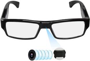 FEERO Specs with Video 1080P Video Camera Glasses Portable Video Recorder Spy Camera
