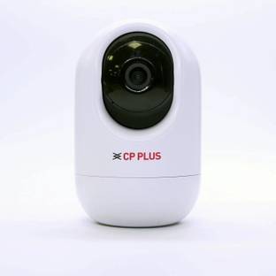 CP PLUS FULL HD Wi-Fi PT 360 Degree and Google and Alexa Supported Security Camera