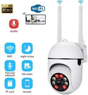 NXXTTNK ptz lamp wifi camera ptz hd night vision two way communication baby monitor Security Camera