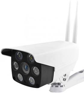AVOIHS 2MP HD Wireless WiFi IP66 Waterproof Bullet Camera IP CCTV Color Night Vision Security Camera