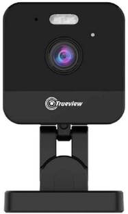 Trueview T18165-AE Smart 2Mp Wi-Fi Cube CCTV for Home,Office,Shop(256 GB) Security Camera