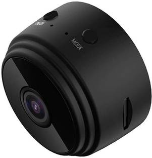 SIFATECH Mini WiFi IP Wireless Hidden Spy Camera Small Size, Security Camera