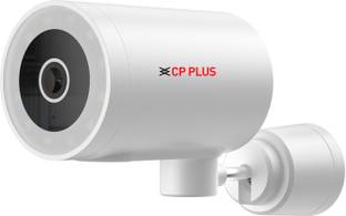 CP PLUS CP-V48A 4MP Quad HD Bullet with 180 Pan Range & Full Color Night Vision Security Camera