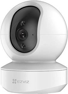 EZVIZ  by HIKVISION|TY1 2K 4MP QHD Indoor WiFi Baby Monitor|Night Vision|360 Coverage Security Camera