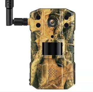 AUSHA T2 4G LTE Trail Camera 2K Motion Activated Wildlife Camera with Night Vision Sports and Action C...