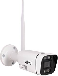 VELVU 3MP IP 4G Sim Bullet Camera for Home, Shop, Office, Bus, Farm ST-VB IP3002DL-4G Security Camera