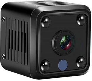 AVOIHS Mini Size WiFi Magnetic 5.0 MP HD 1080P Wireless Spy CCTV Camera Live Recording Security Camera