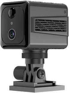 SPYTECTIFY WiFi SIM Device Camera With Two Way Communication | 4G Support Sim Card Camera Security Camera