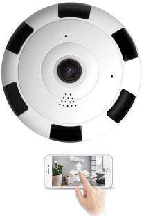 Inext Home CCTV Surveillance Security Panoramic Wireless WIFI IP Camera 360 Degree Security Camera