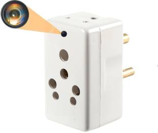GARYVIZ Power 220v Socket Camera 1080p Hd Audio Video Recording, Inbuilt 64GB Memory Security Camera