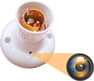 Safetynet Wifi Spy Holder Camera, WiFi Wireless Hidden Camera with Live Feed, 1080P HD Security Camera