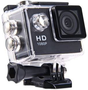 VYNEX GoPro Action camera GoPro Action Camera 2k20MP Wifi 30M Waterproof Action Camera Sports DV Sport...