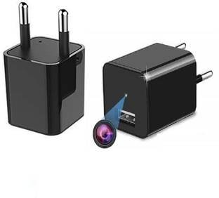 ROCKTECH Secret Wall Charger Camara Spy USB Smart Hidden Mini Spy Wireless Security Camera