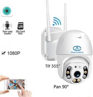 WASTECHPRO Security Camera